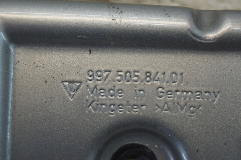 фото №9, Кронштейн porsche 911 997 99750584101