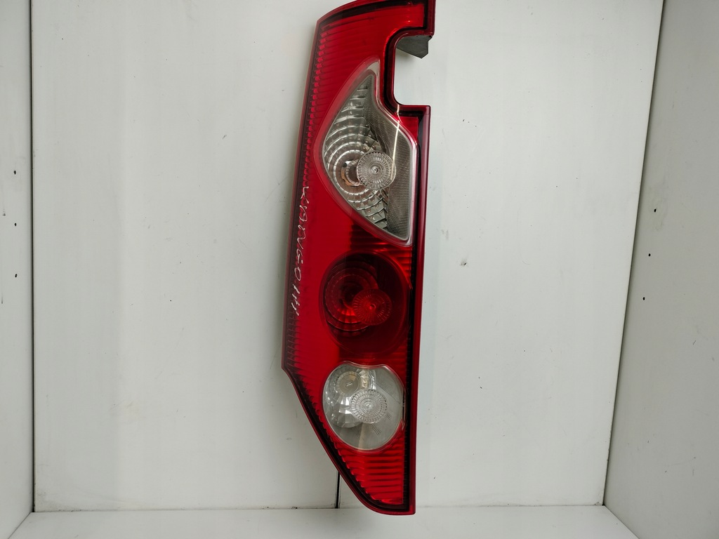 фото №2, Лампа лівий задня renault kangoo iii 08-12