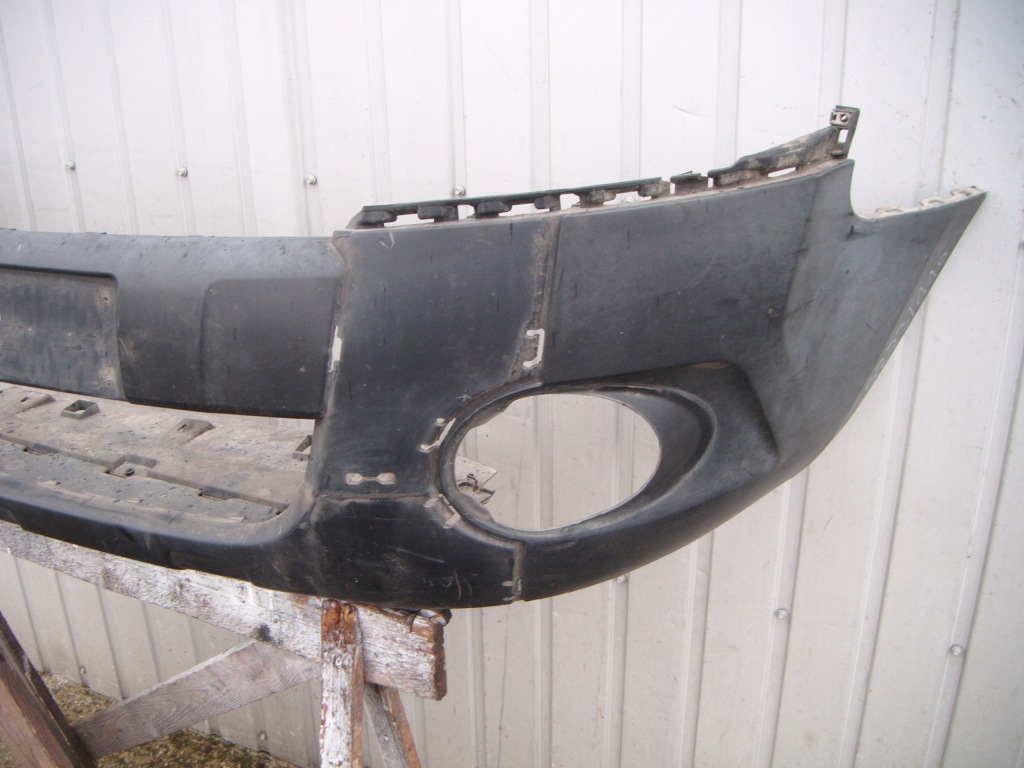 фото №12, Berlingo partner ii 08-12 бампер перед 9682966577