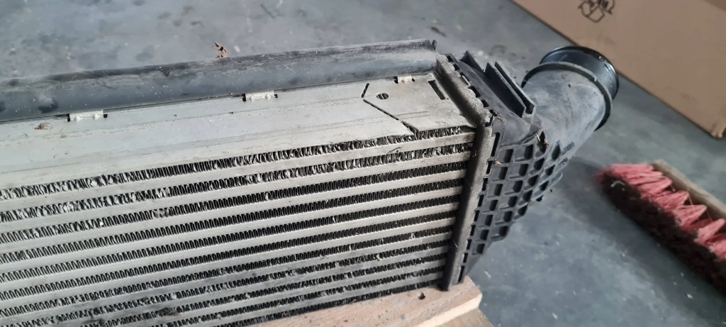 A6 c7 4g интеркулер воздуха 3.0 tdi crt 4g0145805l Киев