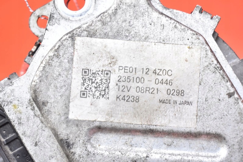 фото №8, Датчик faz розподільного валу pe01124z0c mazda 3 iii bm 1.5 skyactiv-g 100 km 13-16