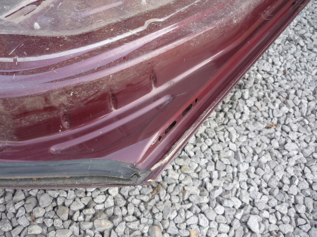 фото №16, Двері лівий задня opel vectra c kombi z594