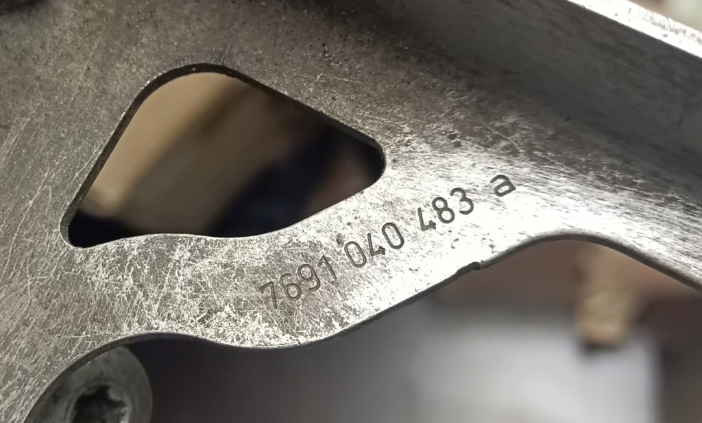 фото №8, Mercedes w639 w906 om651 насос усилителя a0064666601