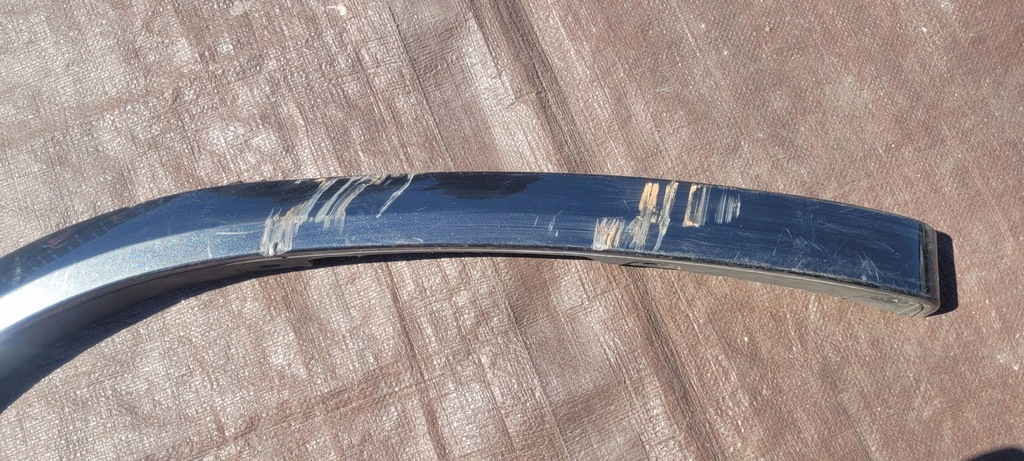 фото №7, Bmw ix3 g08 накладка крыла правый перед молдинг // 3697