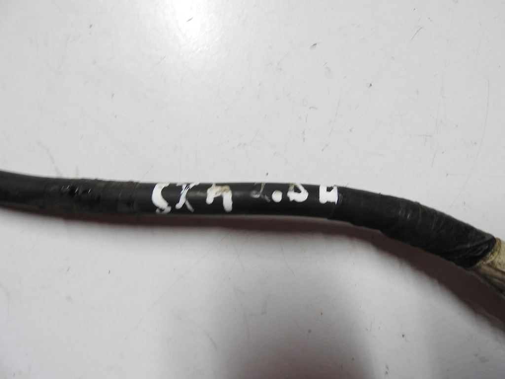 фото №5, Suzuki sx4 sx-4 06-13 2.0 ddis клемма минусовая