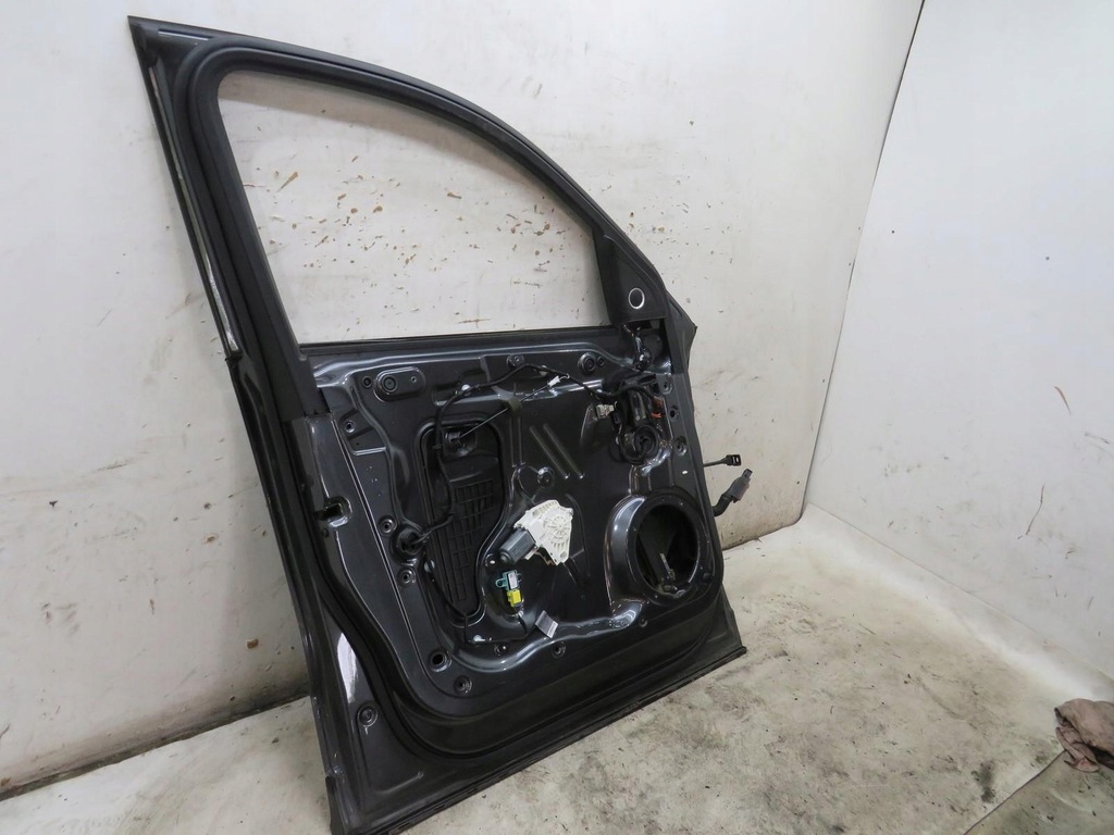 фото №9, Двері ліва передні audi q5 8r lz7s