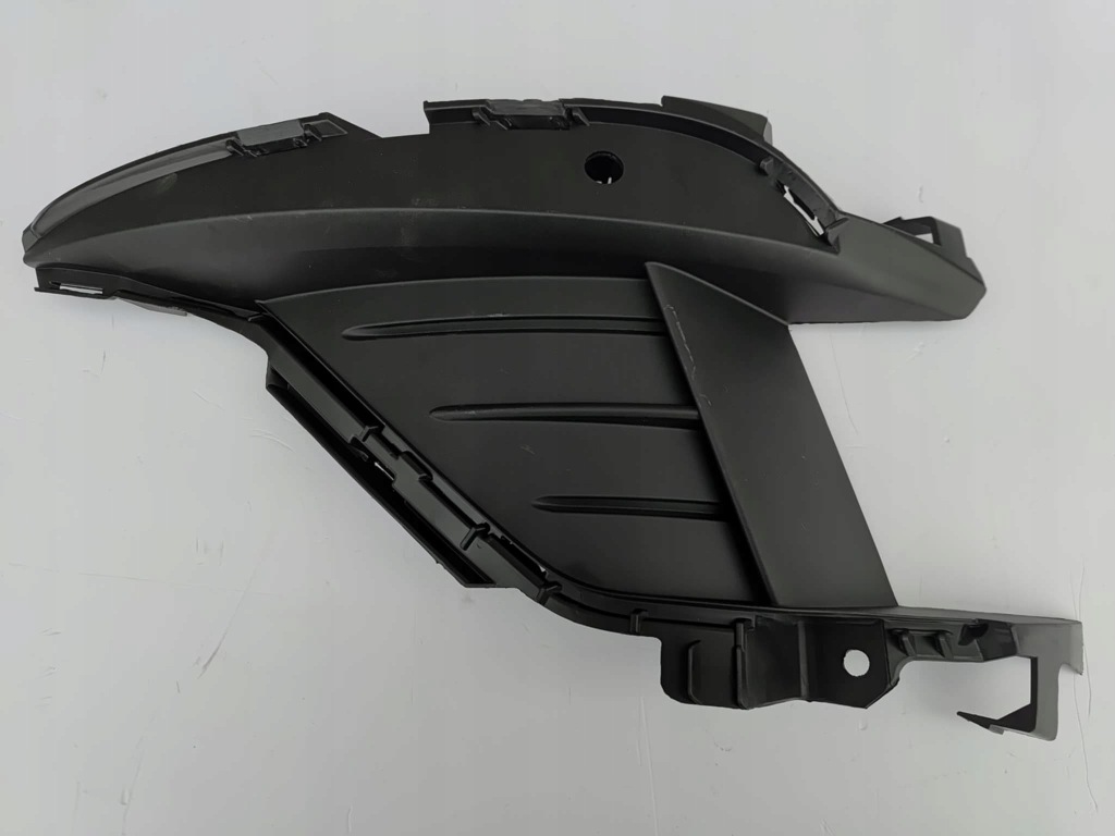 фото №1, Renault clio v rs line решітка решітка радіатора бампера ліва 7196