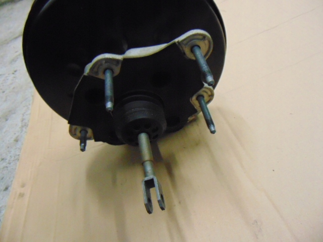 фото №4, Усилитель тормозов тормозные renault captur i lift 472103202r