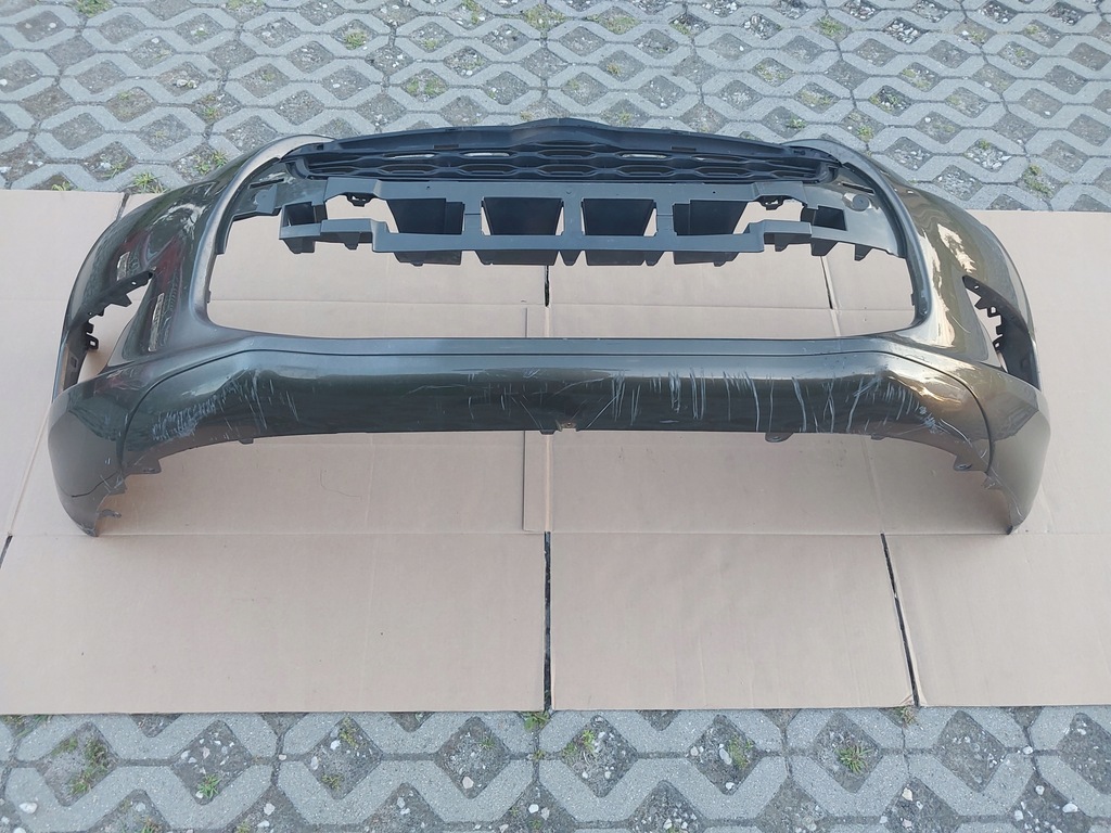 фото №1, Бампер перед citroen ds4 ds 4 оригінал