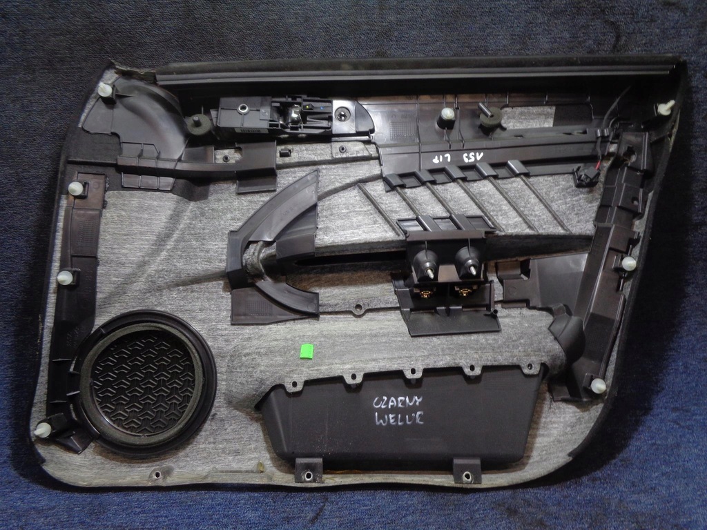 фото №9, Обшивка обивка дверь alfa romeo 159 левый передний