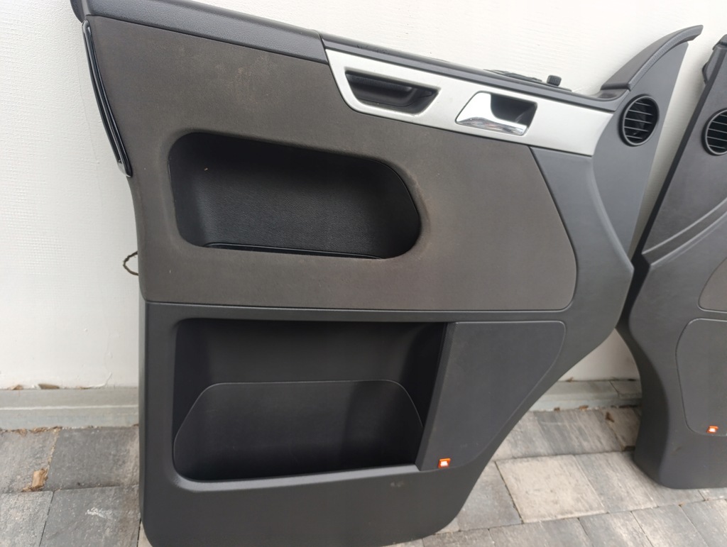 фото №14, Vw t5 multivan обшивки обивка дверь левая правое водитель пассажир