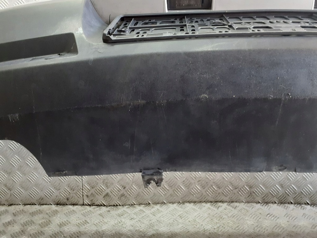 фото №10, Бампер задняя citroen c5 ii ezrc