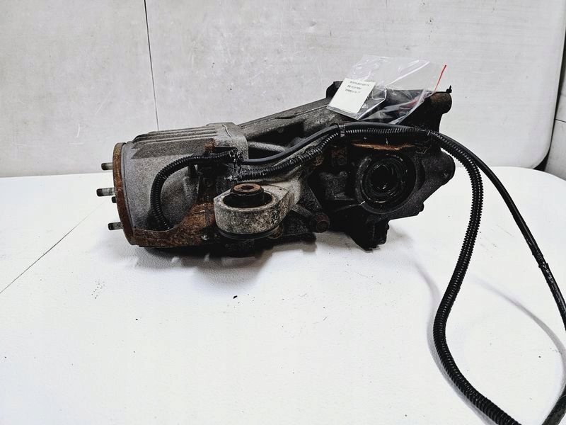 фото №6, Mitsubishi asx 1 i 1.8 did міст задня задній диференціал 2.352