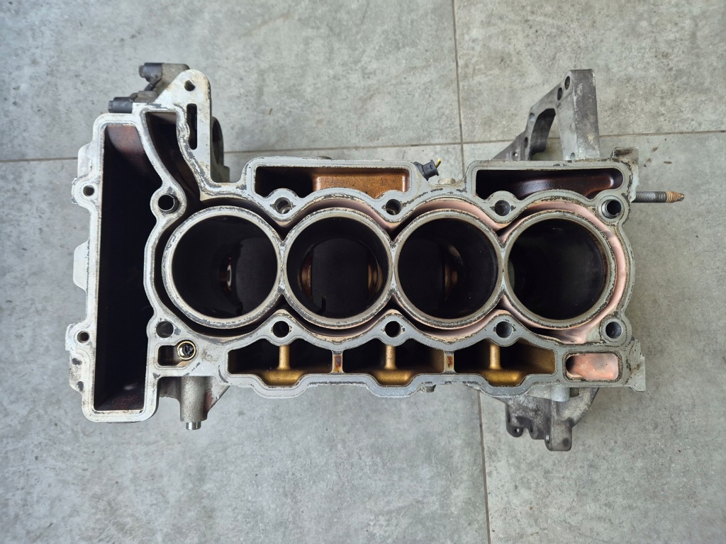 фото №1, Блок двигателя peugeot rcz 1.6 thp v758456680