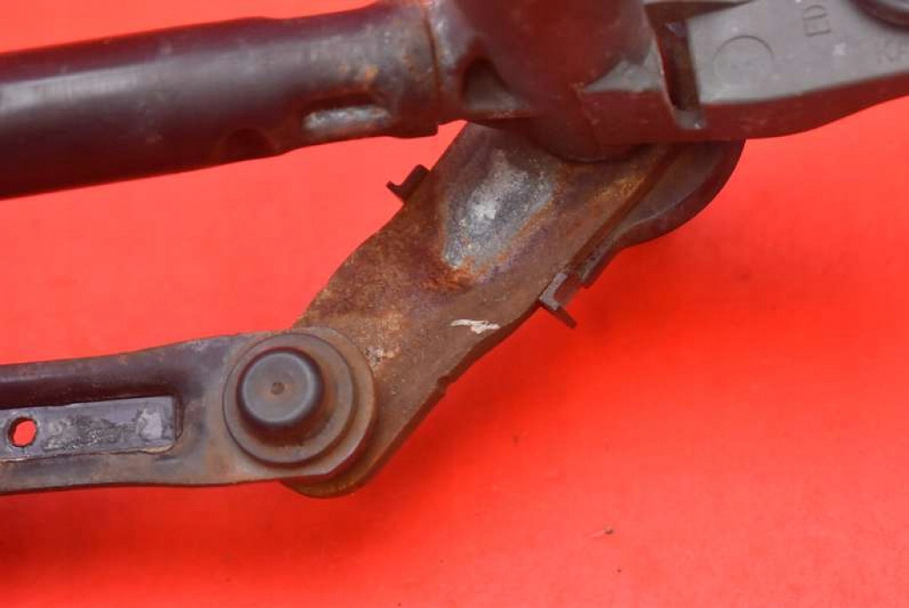 фото №7, Механізм моторчик двірник перед eu kia ceed 1 i 07-10