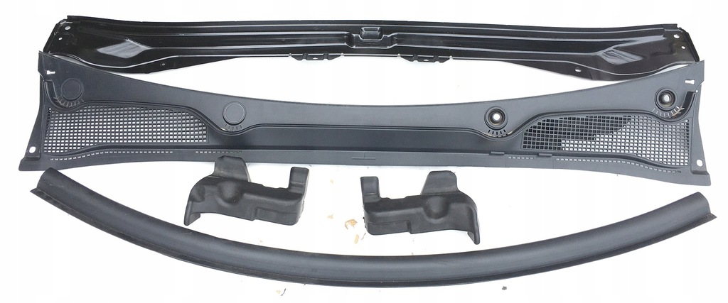 фото №1, Renault clio v 2020 жабо перед защита