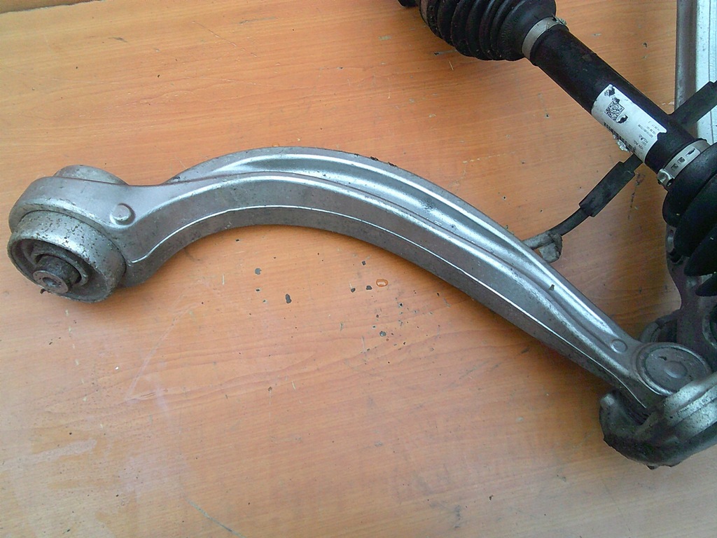 фото №13, Audi q7 ii e-tron sq7 q8 sq8 4m поворотный кулак перед левая 4m0407559 p 4m0407560