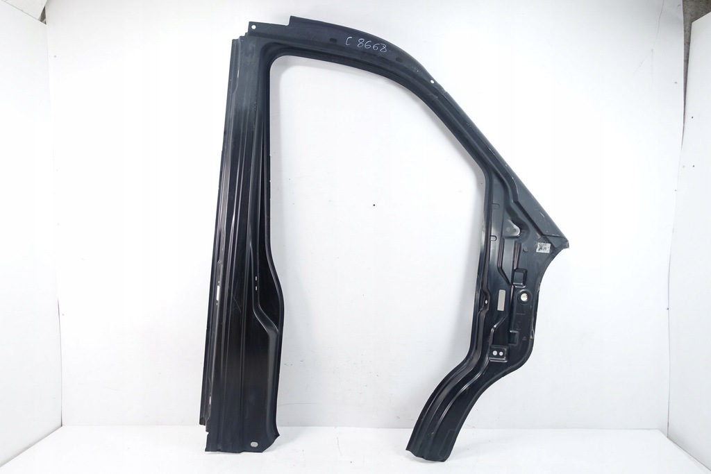 фото №1, Обшивка порог блок двигателя правый vw crafter ii 7c0