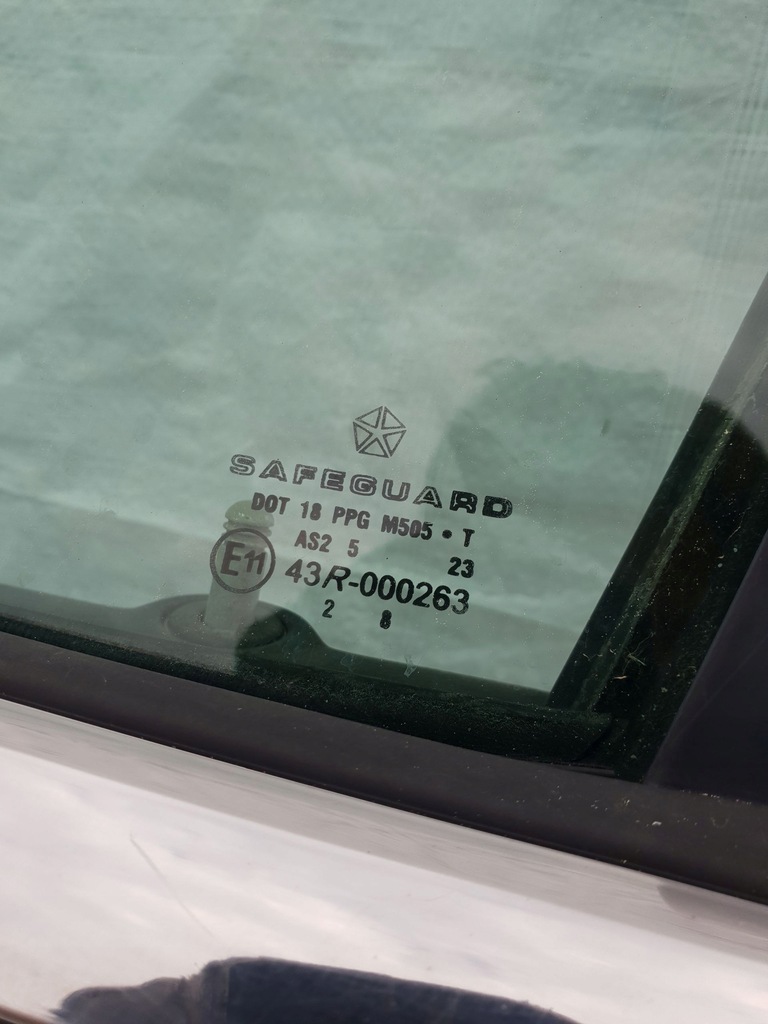 фото №16, Chrysler 300c 04-10 дверь левый перед передние левая