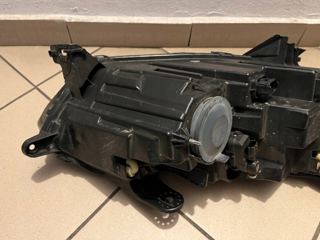 фото №15, Dacia sandero iii 3 full led 21- лампа перед левая