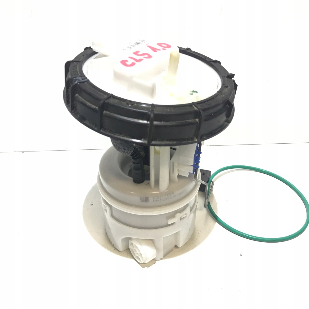 фото №5, Насос топлива поплавок renault clio v 1.0 tce 172021210r