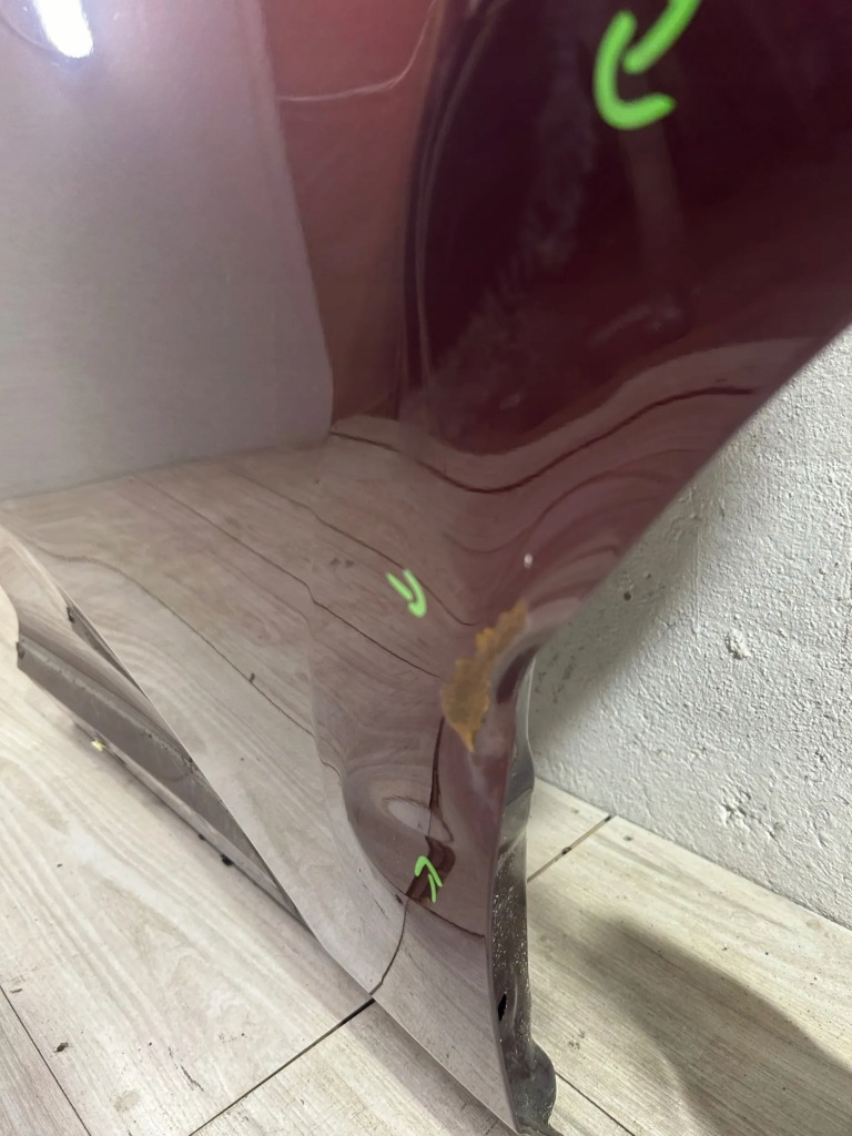 фото №2, Lexus rx iii 2015 дверь задние левая