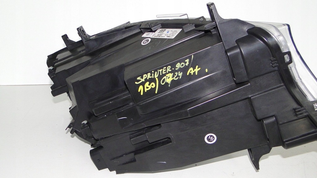 фото №14, Mercedes sprinter w907 907 w910 910 лампа левая led high performance