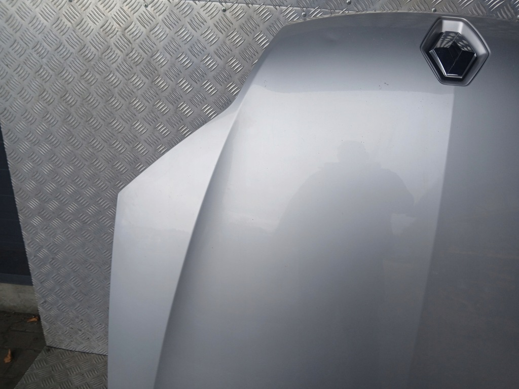 фото №8, Renault laguna iii капот кришка двигуна kol ted69 2010r