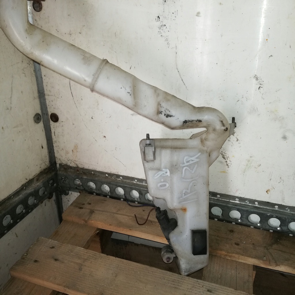 фото №9, Бачок омивача seat ibiza 6q0955453n