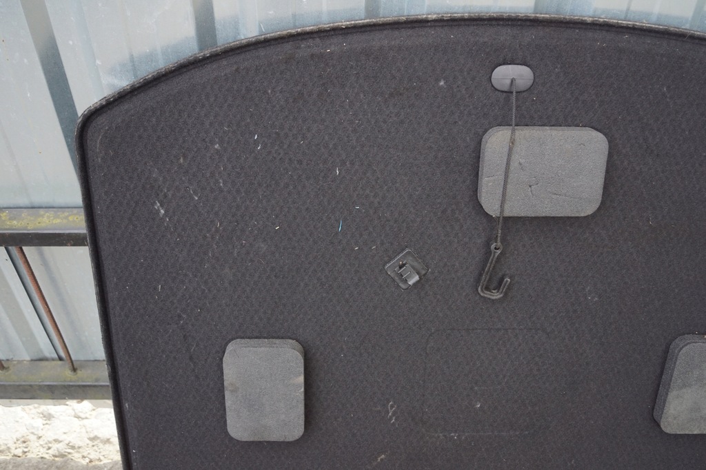 фото №8, Обшивка пол багажника kia sportage iii