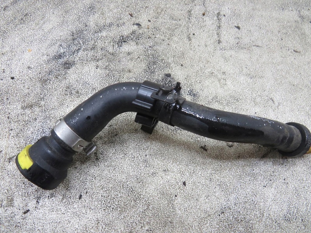 фото №1, Шланг вентиляция картера clio iv 0.9 tce