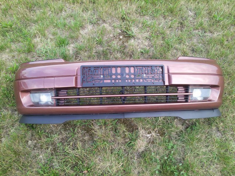 Купити Бампер перед передній kpl opel astra ii g