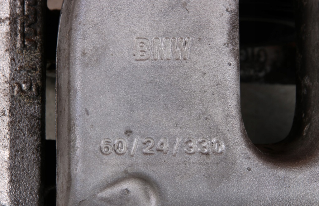 фото №7, Bmw g42 g20 x3 g01 x4 g02 супорт гальмівний лівий перед передній 60/24/330