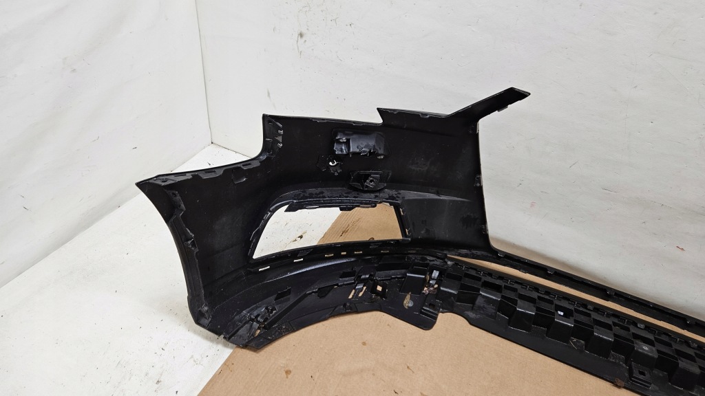 фото №10, Бампер перед передній плита audi a3 sedan 8v5