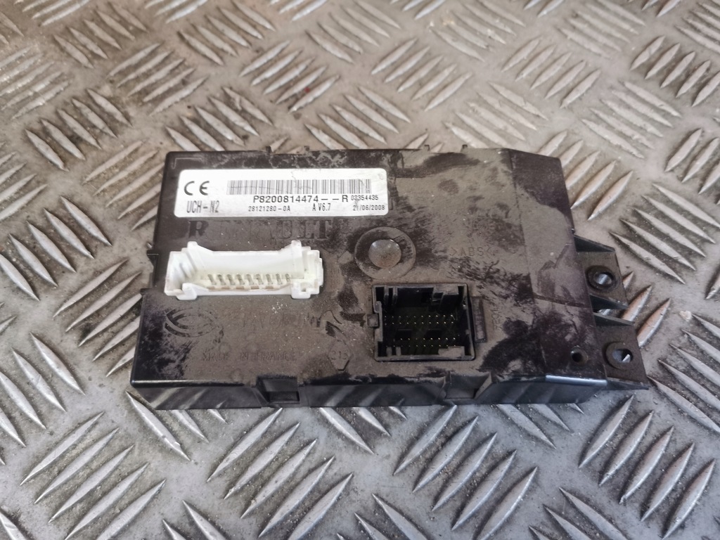 фото №1, Модуль uch renault kangoo i p8200814474r