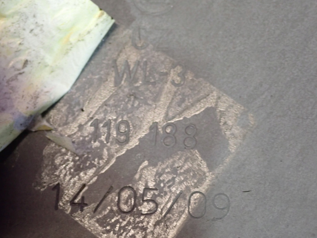 фото №5, Skoda roomster 06-10 подъемник стекло задняя правый механический 5j7839402c