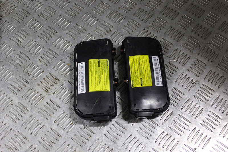 фото №1, Ford mustang 2015 подушка сидіння подушка безпеки fotelowka