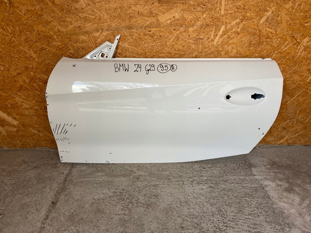 фото №1, Bmw z4 g29 дверь левая poznań ==giełda==