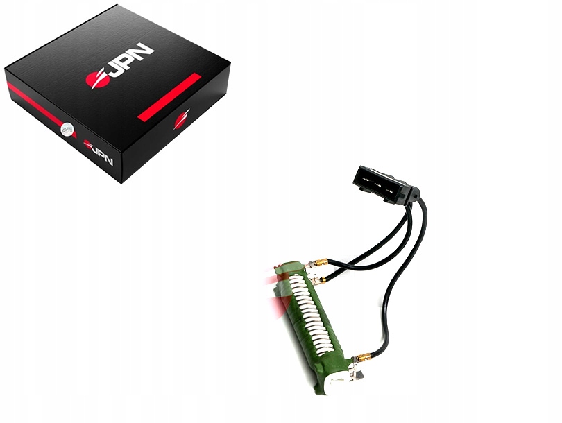 фото №1, Резистор вентилятор vw seat jpn