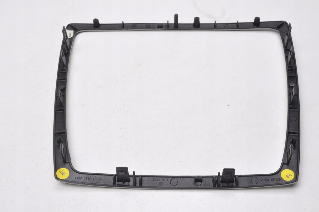 фото №4, Volvo v70 ii xc70 рамка радио 30672110