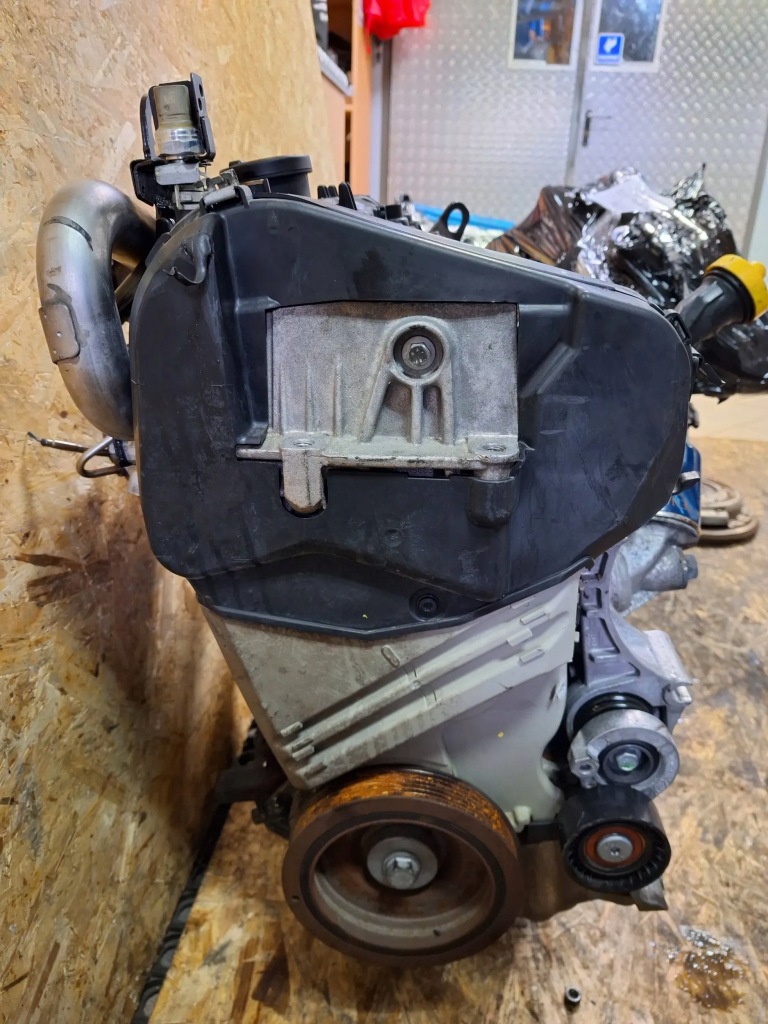 Двигатель k9kf646 nissan 1.5 dci Недорого