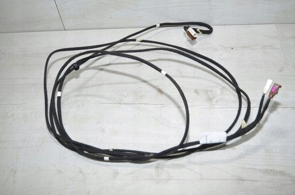 фото №1, Шланг антенны dacia duster ii 20r