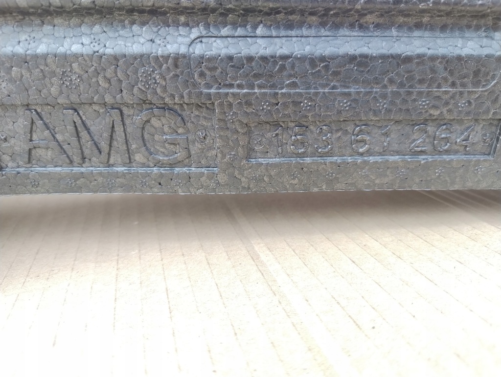 A klasa w177 amg абсорбер піна датчики пішоходів балка бампера перед Зі Шроту