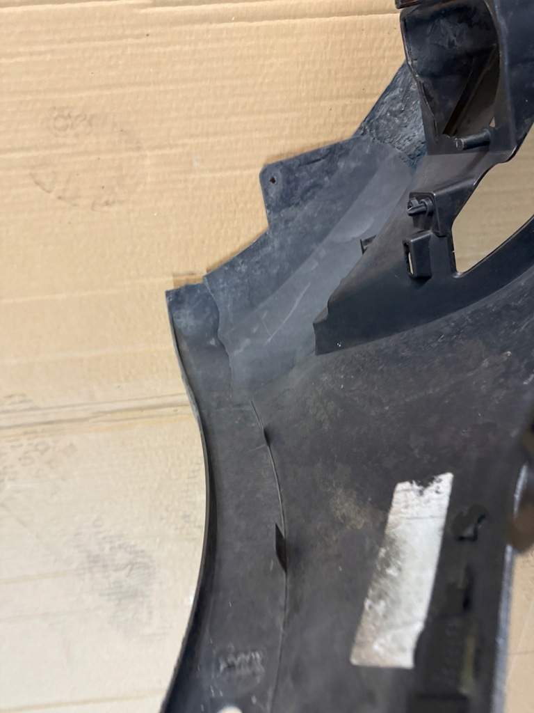 фото №11, Бампер перед renault talisman