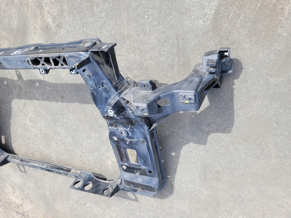 фото №7, Pas передний усилитель балка перед hyundai ix35 / tucson 2 ii 2009-15