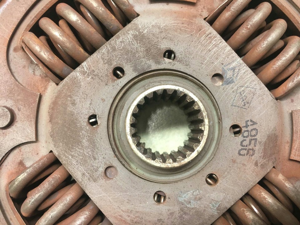 фото №6, Сцепление комплект master ii 2.5 d 7450497