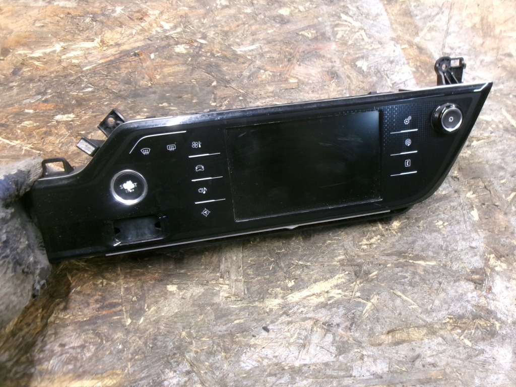 Купити Citroen c4 picasso 2 дисплей радіо навігація панель