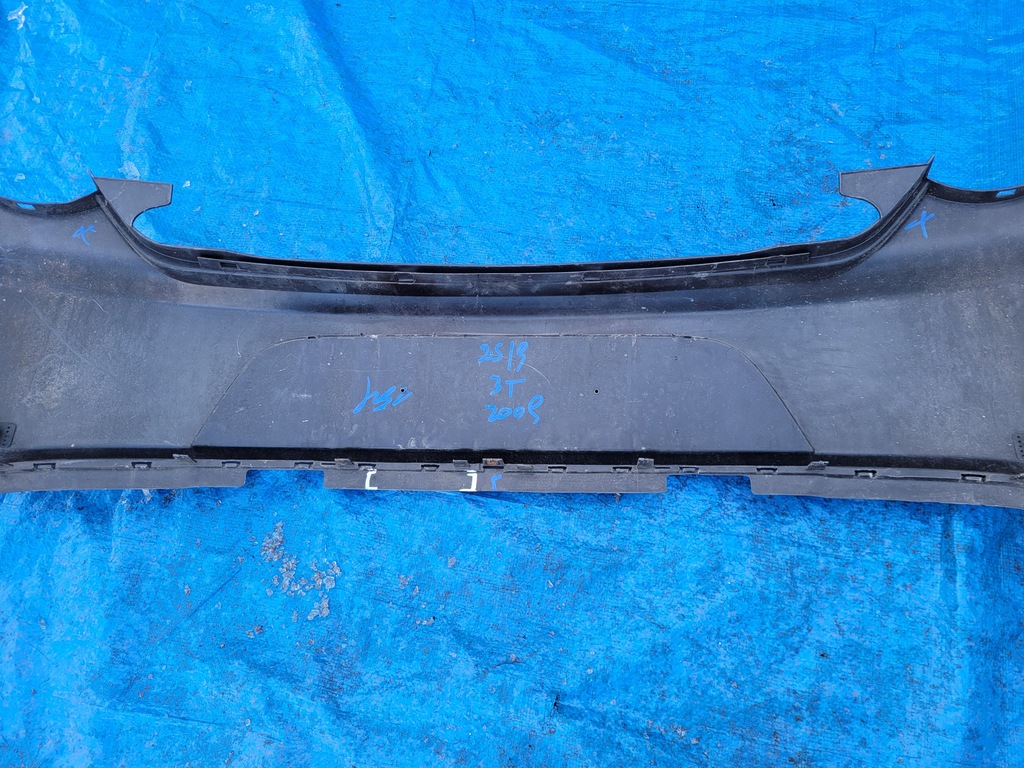 фото №9, Alfa romeo mito | бампер задняя задний 156078599 | 0096