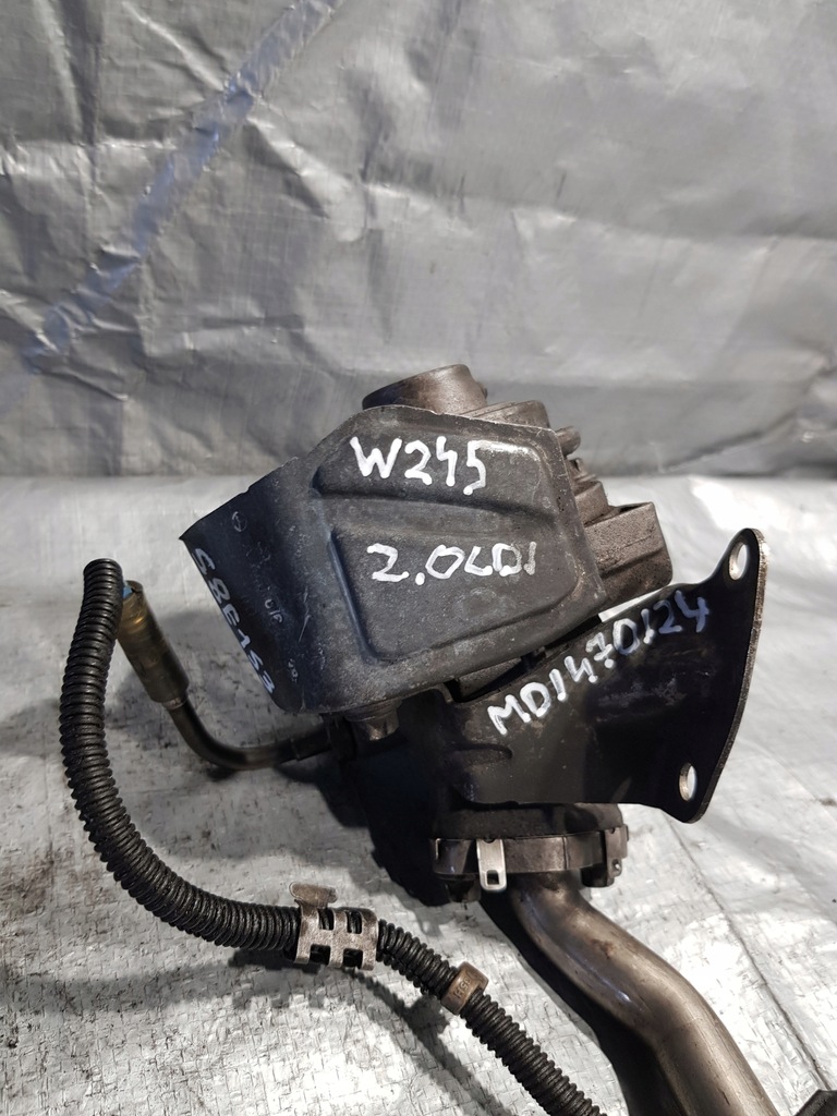 фото №7, Клапан egr mercedes w245 a6400160238