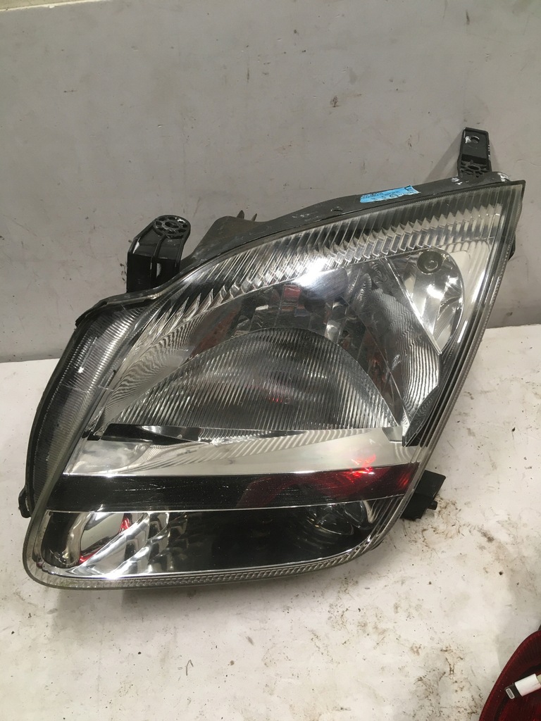 фото №1, Лампа лівий ліва перед suzuki ignis ii 03-